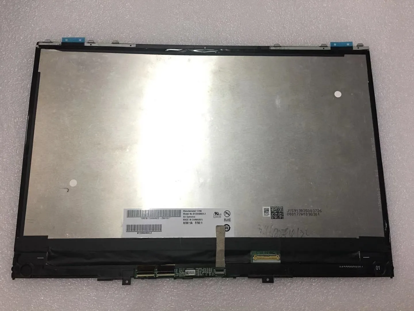 

LCD For Lenovo YOGA 730-13 Digitizer Assembly YOGA 730-13IKB Touch Screen 81CT 730-13IWL 81JR FHD 5D10Q89746 FRU 32955790997