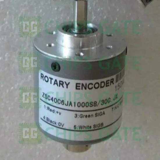 

1PCS NEW ZSC40C6JA1000S8/30C.JX rotary encoder Fast Ship