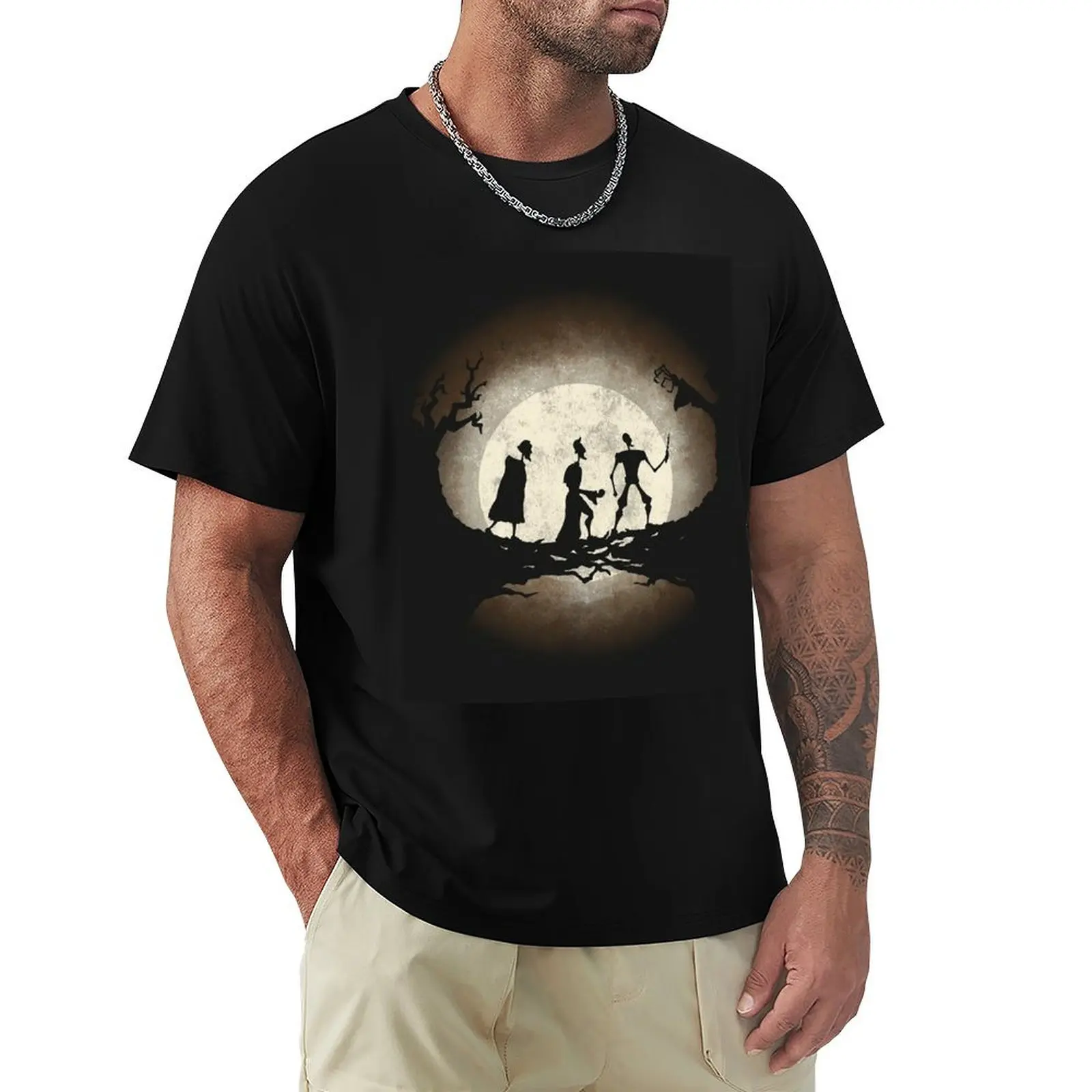 

magical T-shirt cute clothes plain customizeds oversizeds mens clothes