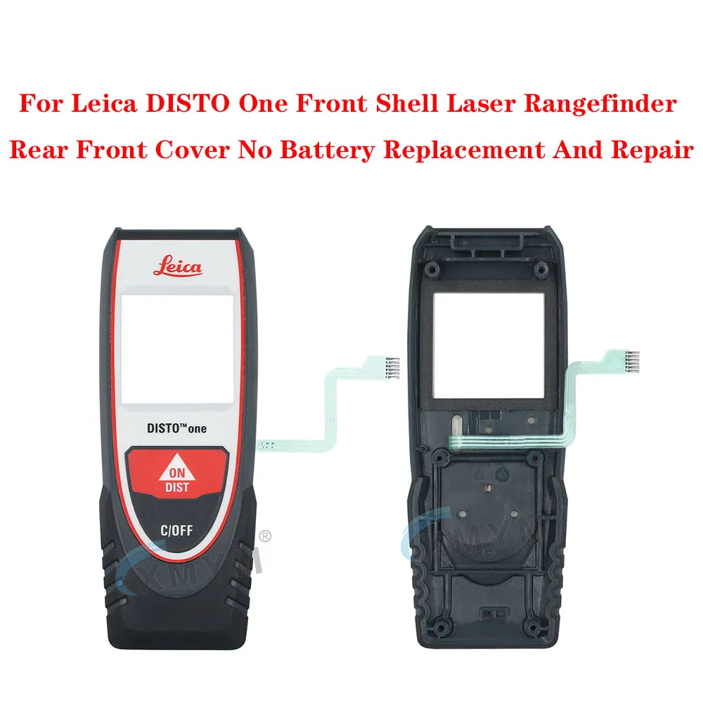 Per Leica Disto One Front Shell Telemetro Laser Coperchio Anteriore Posteriore Senza Sostituzione E Riparazione Della Batteria