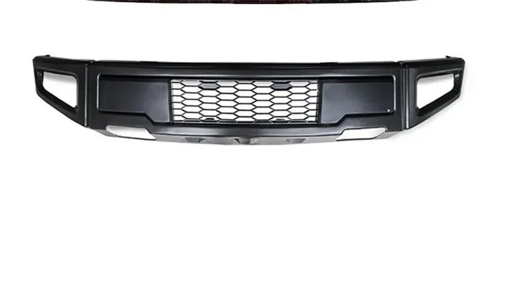 Spedking 2015 pickup accessories parts car steel raptor Front bumper for Ford F150