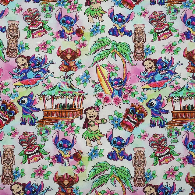 Wholesale Disney Cotton Fabric