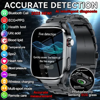 Nursing Grade Health Smart Watch 1