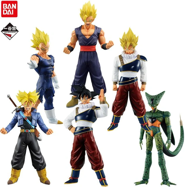 Dragon Ball Z Super Saiyan Trunks (Vs Omnibus Ultra) Figure