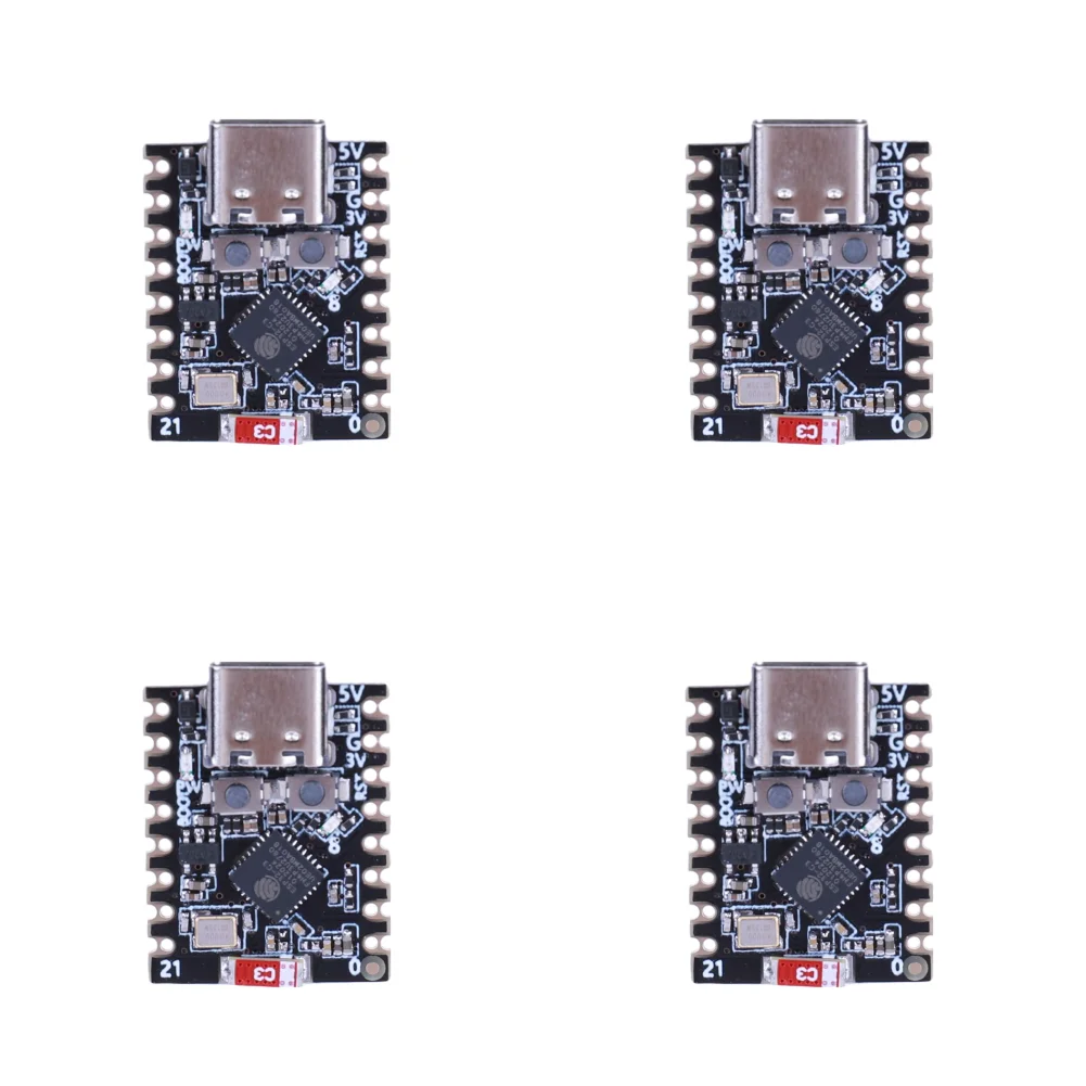 ตัวเลือกสินค้า ESP32-C3 บอร์ดพัฒนา IoT ครบจบในตัว