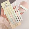 Eyebrow Trimmer Portable Double Head Protective Mesh Blade Shaver Eye Brow Epilation Hair Removal Cutters Safe Woman Makeup Tool 5