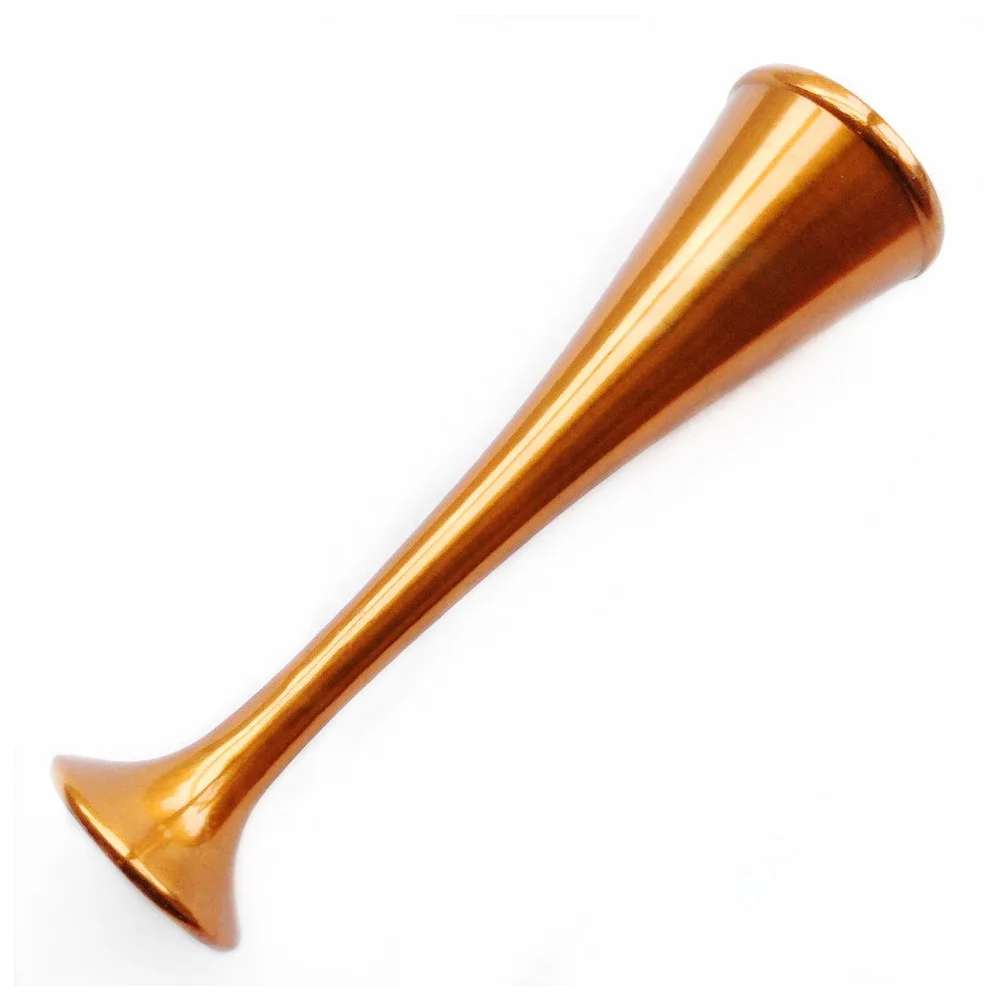 Medical Alluminum Alloy Household Health Monitor Pinard Fetoscope Fetal Heart Beat Neonatal Pediatric Stethoscope for Pregnancy