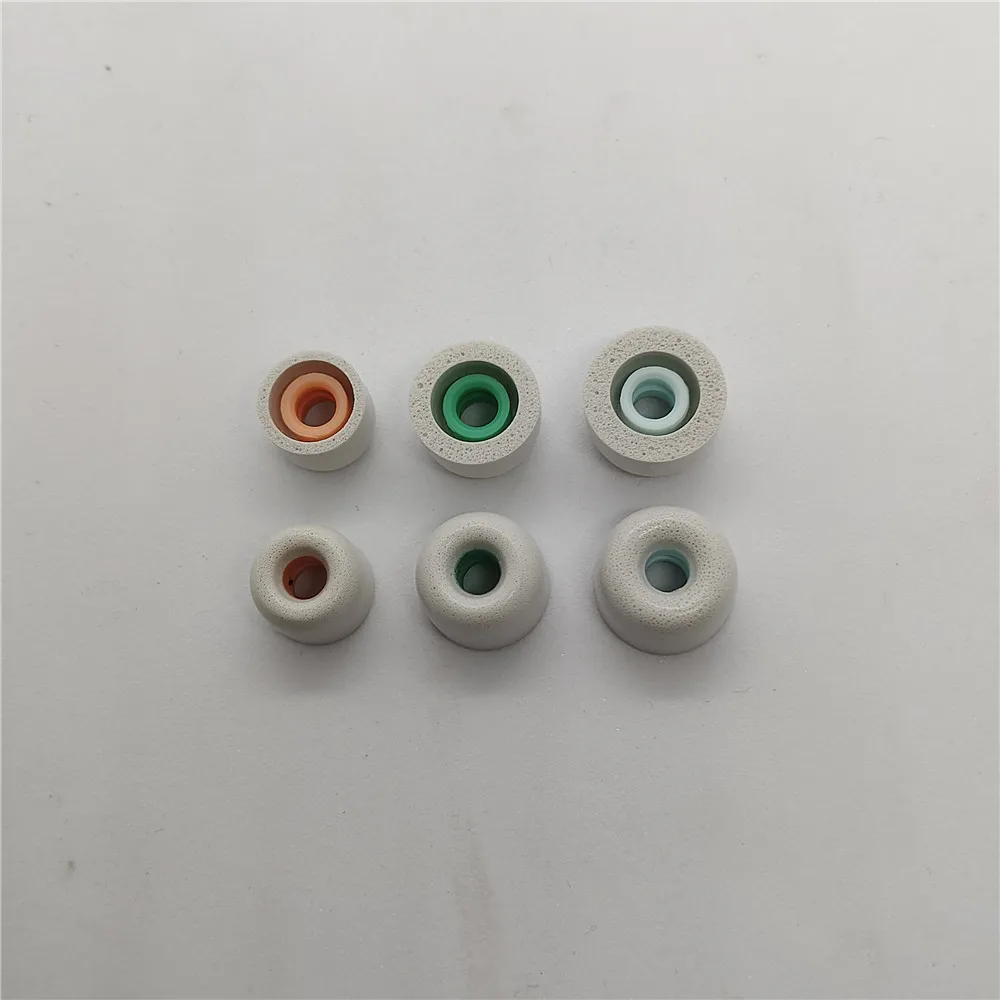 

6 шт., насадки из пены с эффектом памяти для наушников Sony INZONE BUDS WF-G700N