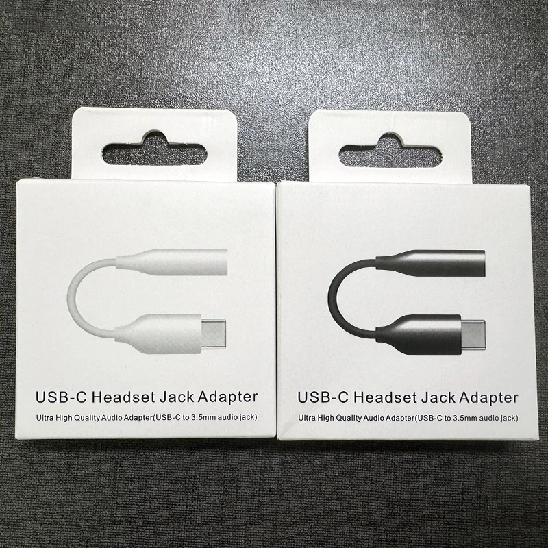 USB C타입에서 3.5mm Aux 어댑터, C타입 잭 오디오 이어폰 케이블 컨버..