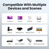 CAT7 Ethernet Cable 10Gb RJ45 Lan Network Cable Networking Ethernet Patch Cord CAT 7 Network Cable For Computer Router Laptop 6