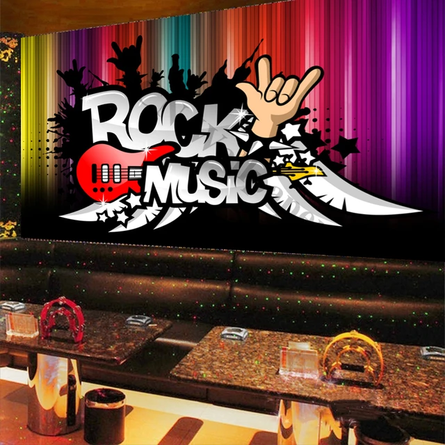 Rock And Roll Wallpaper