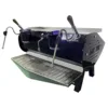 Professional Commercial Barista Cappuccino Coffee Maker China 2 group Automatic Moka Coffee Espresso Machine for Sale 3