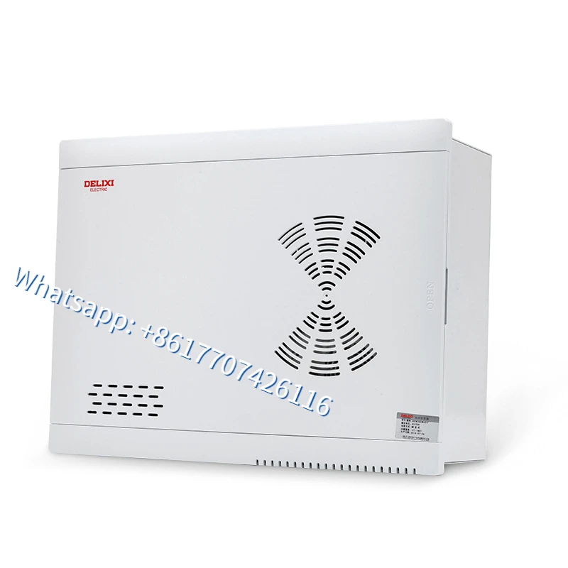 

Suitable for Delixi Electric Weak Current Box Home Set Concealed Multimedia Information Box Fiber Optic Box 400*300