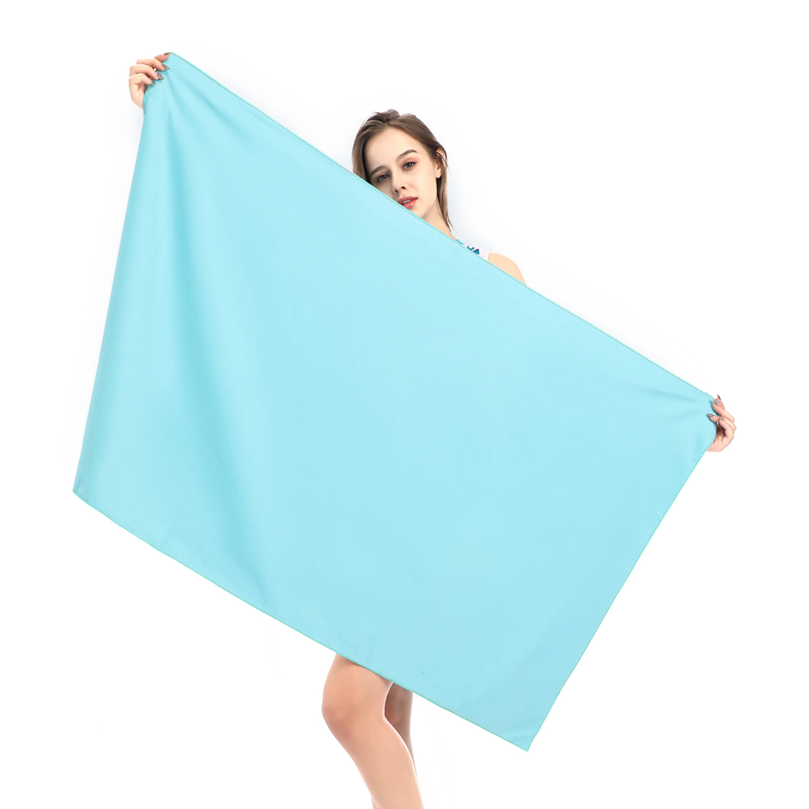 Serviette de sport extérieure à séchage rapide pour la plage_voghion.com