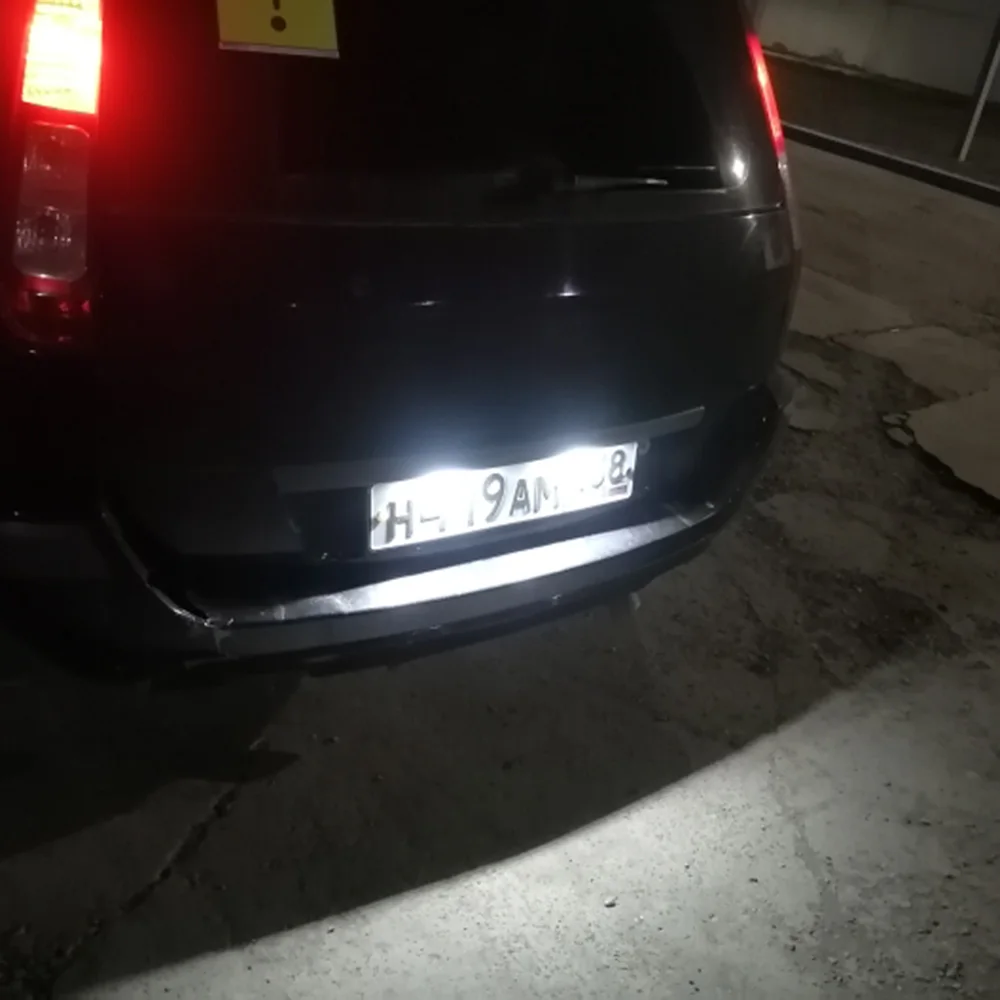 ڵ ȣ , 6W DC12V ȣ ,  Ŀ C-MAX MK2 03-08 24 LED   , 2 