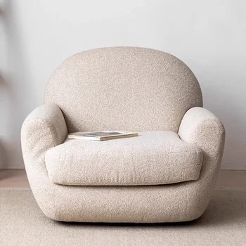 Poltrone Moderne per Soggiorno, Balcone, Cameretta Bambini, Sedia Relax, Poltrone Relax Economiche, Arredamento Casa