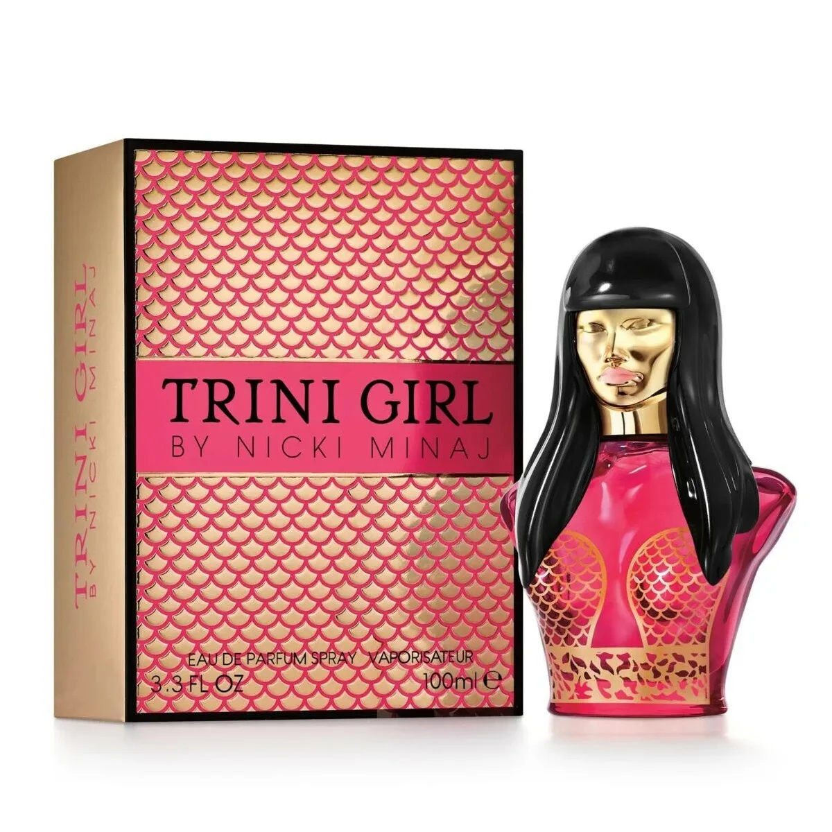 Духи Nicki Minaj Trini Girl - парфюмерная вода 100 мл для женщин парфюм Ники Минаж Трини Герл |