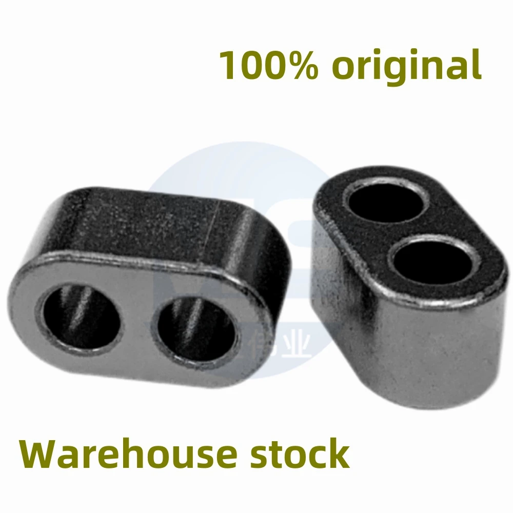 5PCS BN-43-1502 RF 이중 구멍 자기 구슬 자기 코어 페라이트 자기 링 13.3 × 6.6 × 7.5