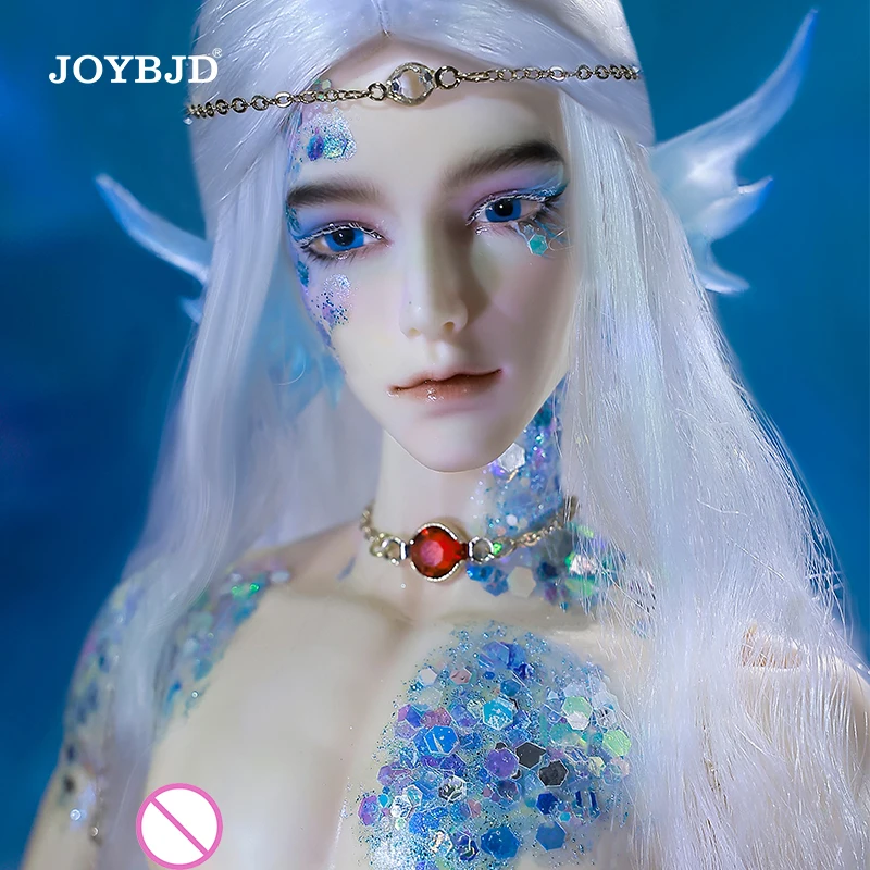 Joybjd 1/4 Hanyun Bjd Doll Full Set A Fishtail Magic Fantasy