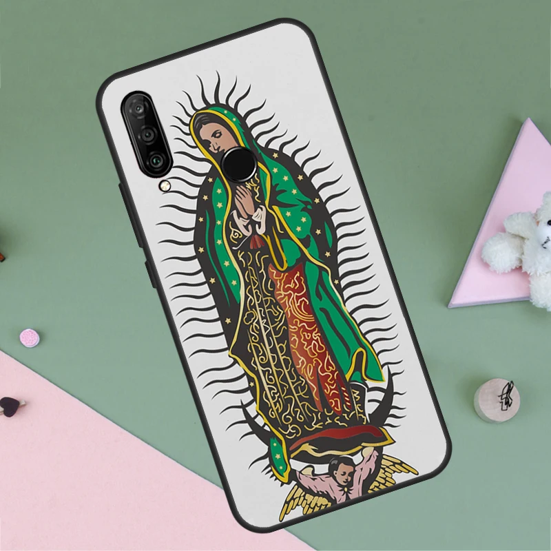 San Judas Colorful Design Phone Case