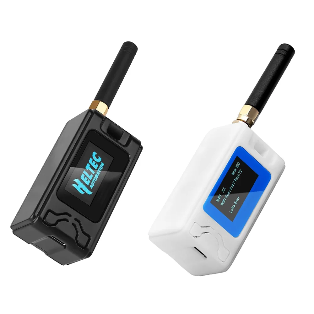 รูปสินค้า Meshtastic Heltec V3 ESP32 LoRa 32 Dev-Board Kit Case(เคสเท่านั้น - ไม่รวมรายการอื่นๆ)
