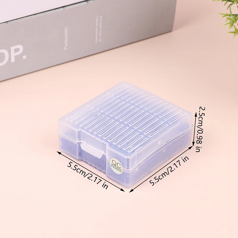 Silica Gel Desiccant Moisture Absorber 1Box Reusable Color Changing Indicating