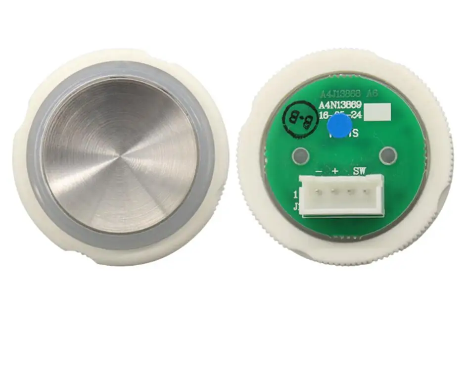 10PCS Elevator Push Button Bule Light A4J13868 A4 A4N13869