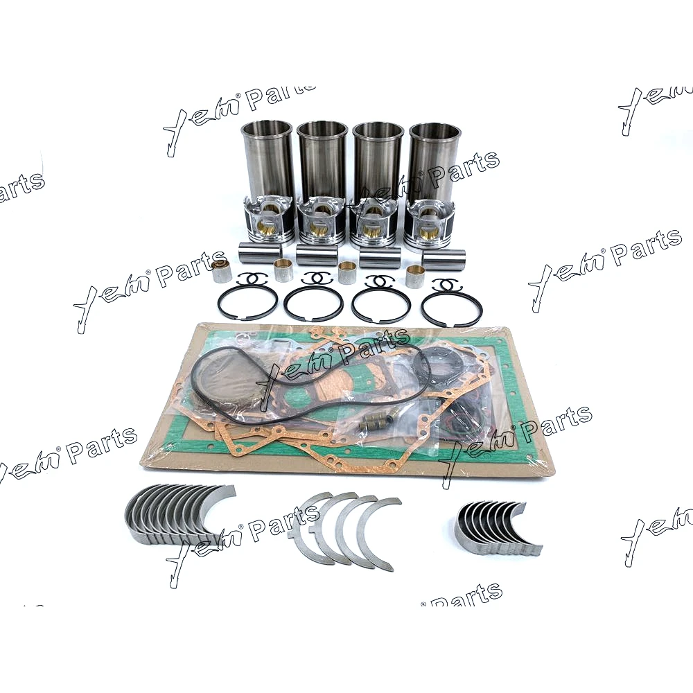 

Long Time Aftersale Service STD Overhaul Rebuild Kit For Deutz BF4M 2012 Engine BF4M2012