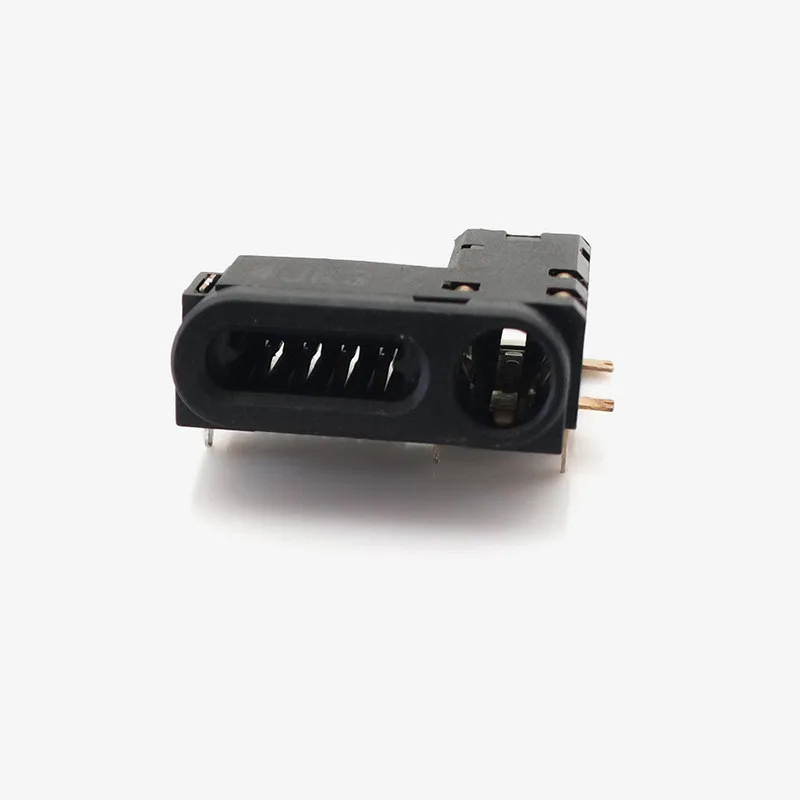 

A Pair Headphone Port Socket Interface for Playstation4 PS4 Earphone Connector Replacement Controller Accessories