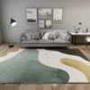 Nordic Style Living Room Decoration Rugs Girly Bedroom Carpet  Hallway Decor Mat High Quality Home Large Area Carpets Lounge Rug 5