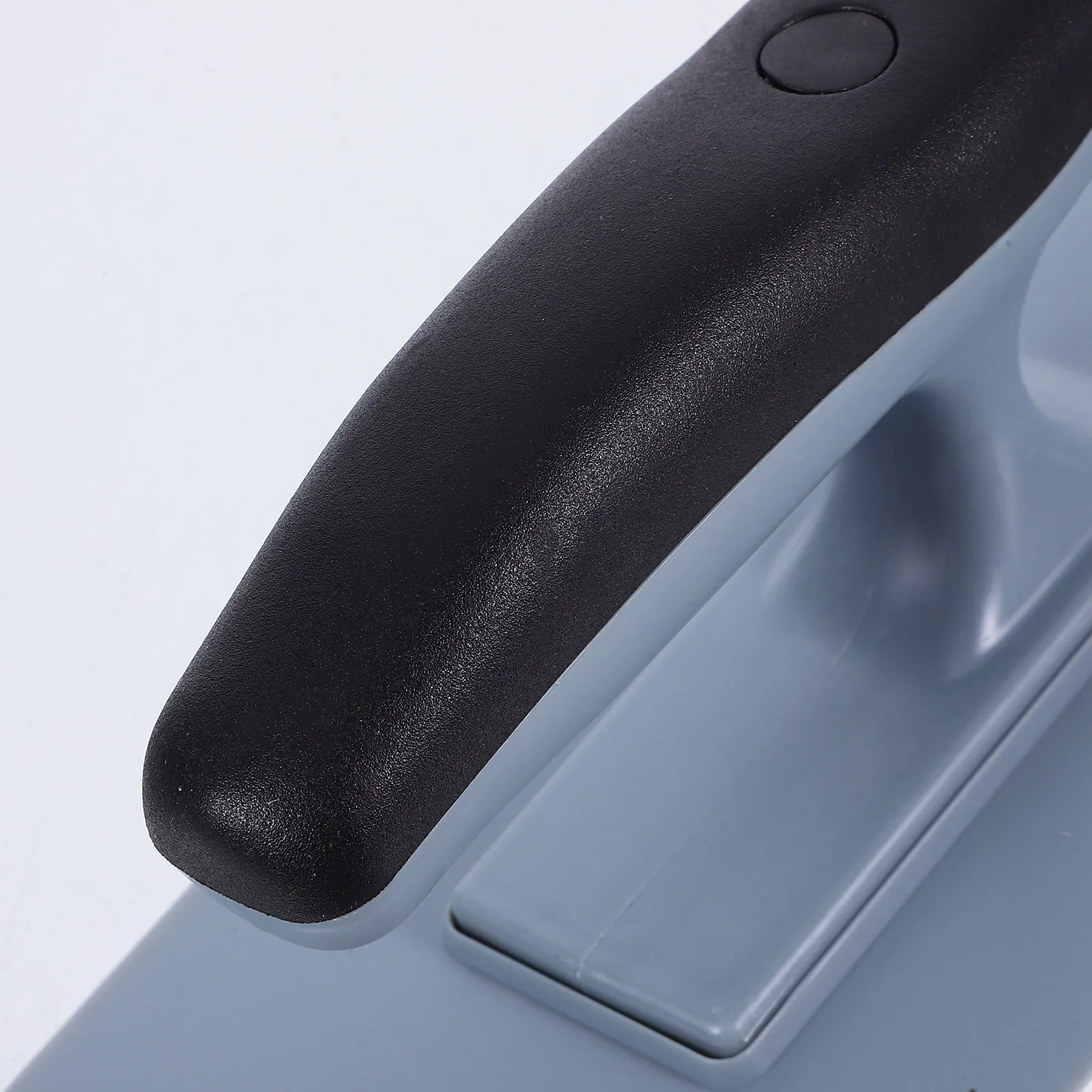 Finishing Trowel Plastic Putty Knife Smooth Edge For Wall Smoothing Plastering Drywall Rendering Masonry Work Plaster