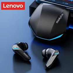 Enhanced Wireless Bluetooth Earbuds with HD Call and Low Latency (GM2 Pro Black)