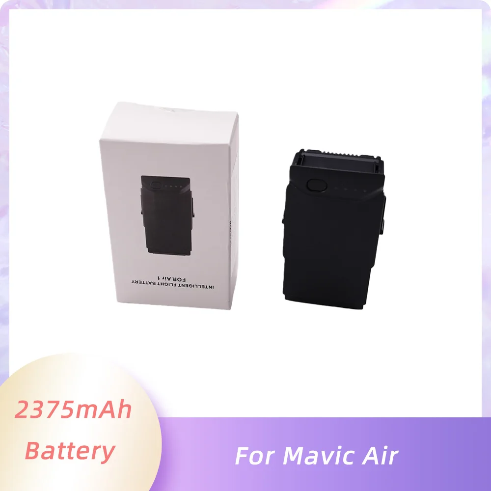 Batterie 11.55V 2375mAh pour DJI Mavic Air - Pièce de rechange