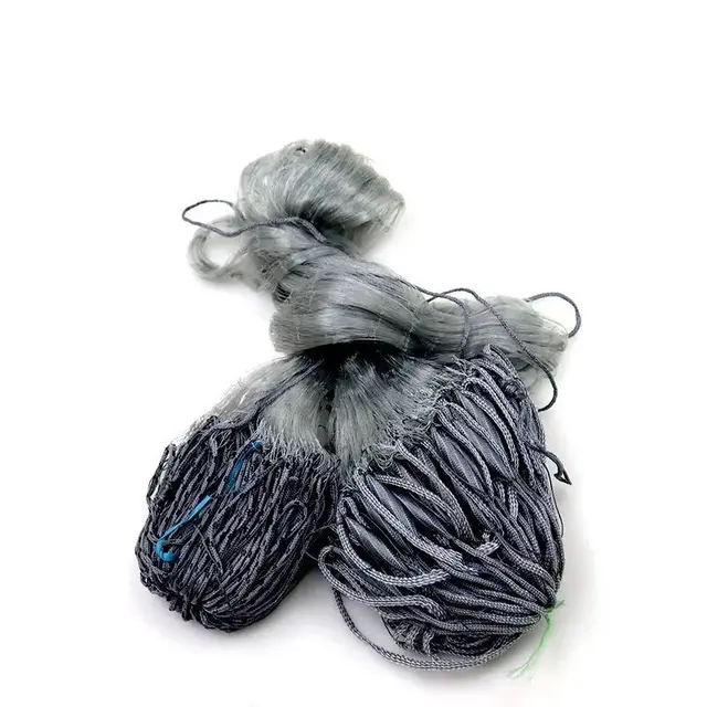 Finefish Monofilament Finland Gillnet 1.8X30M Fisherman Water Catch Fishing Net Handmade European Float Trap Network Finefish Monofilament Finland Gillnet 1.8X30M Fisherman Water Catch Fishing Net Handmade European Float Trap Network