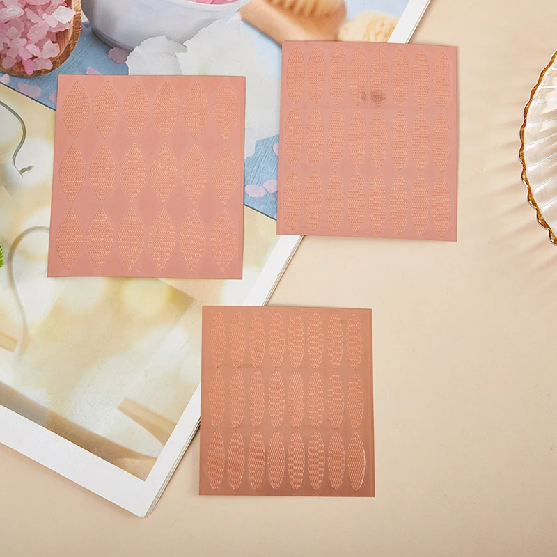 180/240 Pcs 보이지 않는 눈꺼풀 스티커 레이스 아이 리프트 스트립 이중 눈꺼풀 테이프 접착 스티커 아이 테이프 도구 사이즈 L/XL/XXL