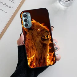 Fashion Soft Silicone Back Case - Cute Phone Cover Etui s for G Stylus 4G 2022 (ON01JSZ)