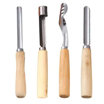 Stainless Steel Fruit Corer 1