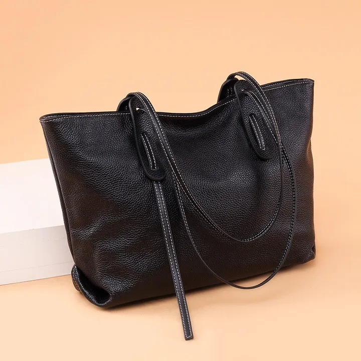 2023 New Ladies Handbags High Quality Soft Leather Tassels Bags Bolsa Large  Capacity Crossbody Shoulder Bag For Women Sac A Main - AliExpress