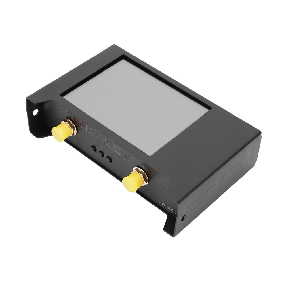 NanoVNA V2 Vector Network Analyzer 50kHz-3GHz SAA-2 HF VHF UHF VNA 2.8Inch Display Antenna Analyzer Built-in 2000mAh Battery antenna analyzer network analyzer