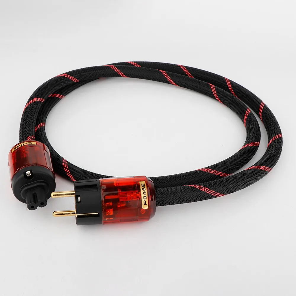 Power Cables Hifi Audiophile Ac Power Cord Audiophiles Audiophile