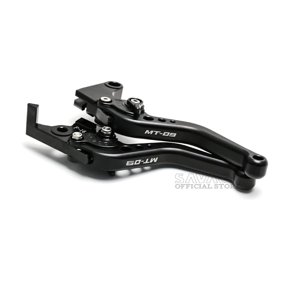 Curto Brake Clutch Lever para YAMAHA, Acessórios