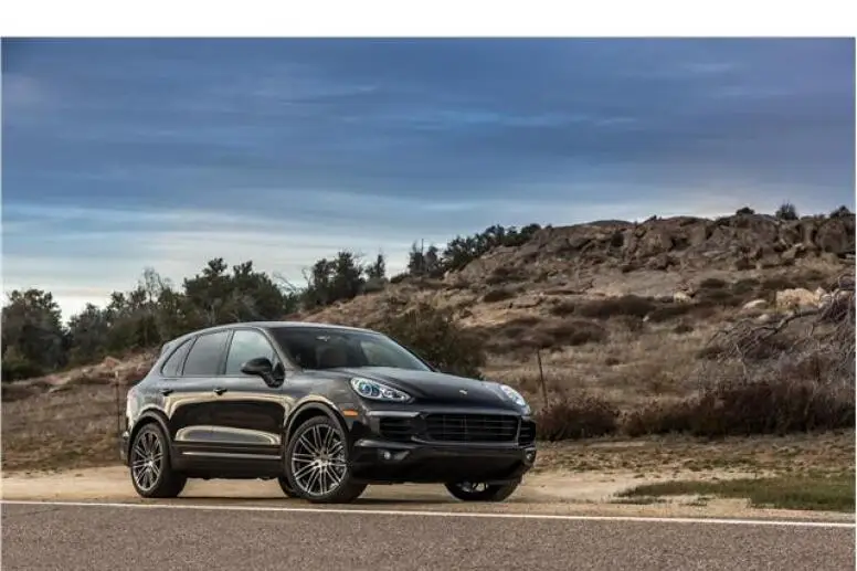 2Pc For Porsche Cayenne 970 Panamera 2011-2016 LED Ʈũ    ƮƮ Ʈ ׸  Ϲ õ 