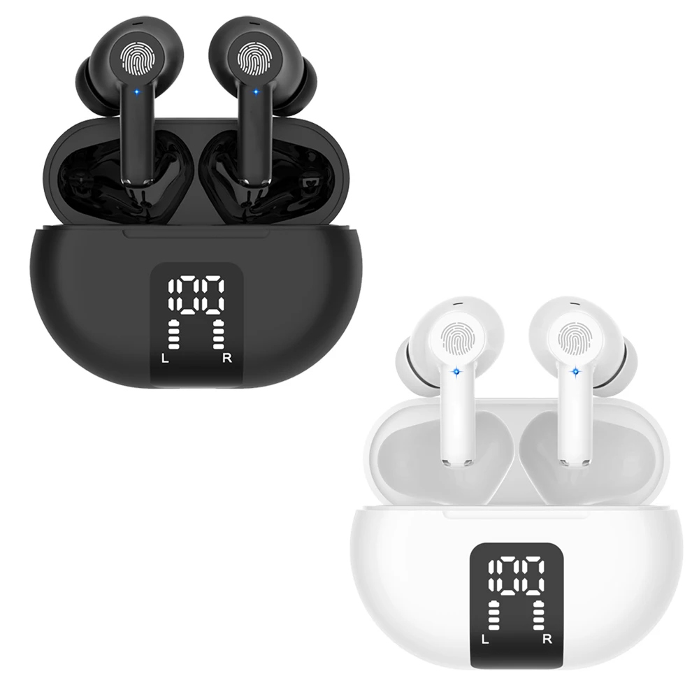M10 Translation Earphone Simultaneous Interpretation Headphone Support 144 Languages Online Offline Translation Wireless Headset