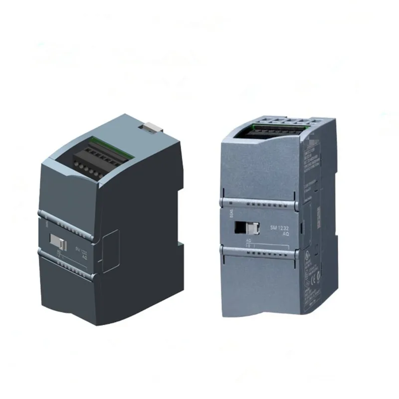 Originale 6Es7232 6Es7 232-4Hb32-0Xb0 4Hb30 Sm1232 6Es72324Hb320Xb0 S7-1200 Modulo Analogico