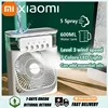 Xiaomi New Mini Portable Fan Air Conditioners USB Electric Fan Air Cooler LED Night Light Water Mist Fun 3 In 1 Air Humidifier 1