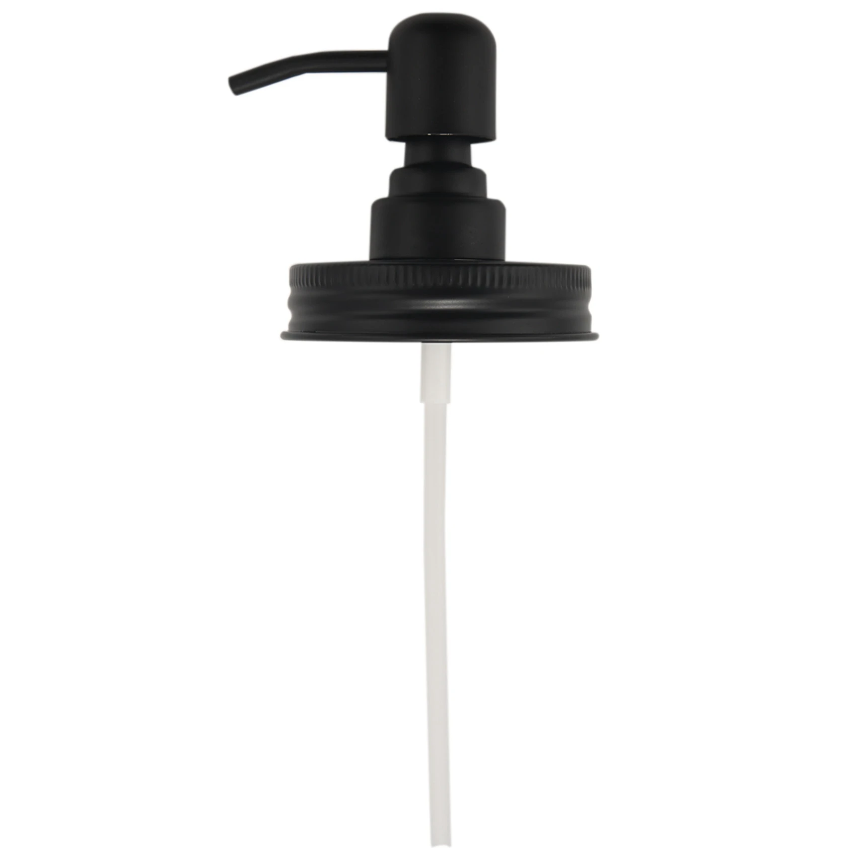 

Soap Dispenser Lids,Rust Proof Pump and Lid Replacement for Mason Jars or Other DIY Lotion Soap Dispensers, 3 Pack