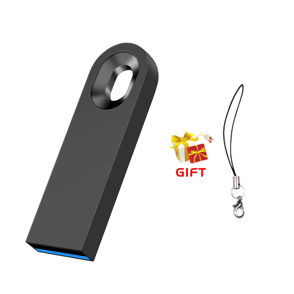 High-Speed USB 3.0 Flash Drive - Versatile Storage Solution (8GB to 128GB)