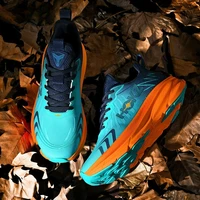 Chaussures de course classiques pour hommes, chaussures de randonnée et de marche pour femmes, chaussures de sport légères et respirantes en mesh 6