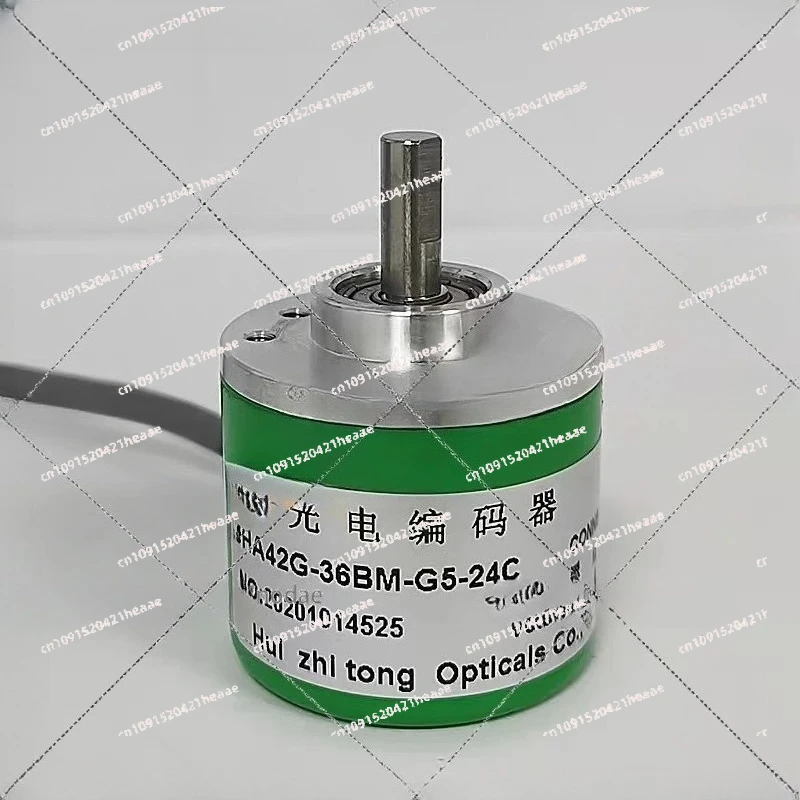 광전 로터리 엔코더 42G-36-G5-24C에 적합합니다. 고정밀 42G-36-G5-24..