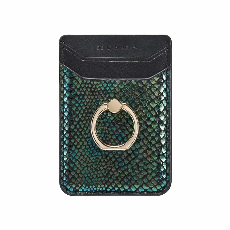 Snake Skin-Black